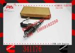 Construction Machinery PartsFuel Injector For N14 Diesel 3087807 341176 3409975