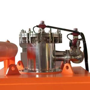 China Automatic Gradient Strong Permanent Magnetic Iron Remover on sale