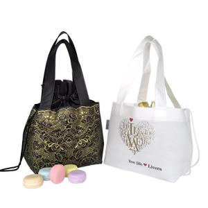 China BSCI CMYK 25x30x13cm 160gsm Camouflage Drawstring Bag factory