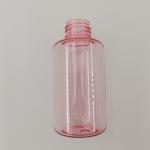 PET 4oz 100ml Foam Pump Dispenser Bottle