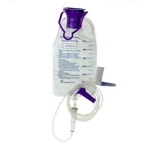 China Medical Sterile Single Use Enteral Feeding Bag Set With All Sizes factory