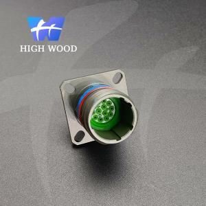 China MIL-DTL-38999 Series Ⅰ，Ⅱ，and Ⅲ Connectors, D38999/20WB35PLN. D38999 Series Ⅰ factory