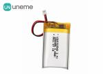 Customized Lithium Polymer Battery 102540 3.7V 1200mAh Battery for Beauty