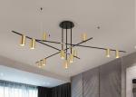 110V 123*55mm LED Modern Hanging Chandelier For Dining Room