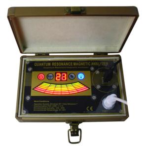 China Body Sub-health Care Quantum Magnetic Resonance Health Analyzer Equipment factory