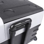 Tie Rod Type AC220V 40L Truck Fridge Freezer For Camping Fishing