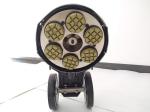 2.2KW Variable Speed Concrete Floor Grinding And Polishing Equipment For Floor