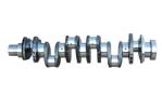 S6D125 6D125 Custom Forged Crankshaft OEM Construction Machinery Parts