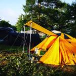1.53kg 6061 Aluminum Lightweight Tent Pole