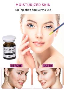 China Cosmetic Beauty 5ml Anti Aging Microneedling Hyaluronic Acid Injectable Filler Injection factory
