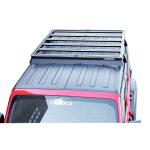 Hard Top Roof Racks for Jeep Wrangler JL Aluminum Extrusion for Superior