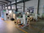 0.04-2.52mm Copper Conductor Wire Making Twisting Bunching Machine