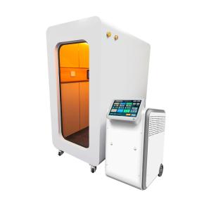 China Circular Arc Hyperbaric Hard Chamber WEIZI Improves Vascular Health factory