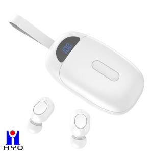 China 10 Meteres Distance Water Proof Earbuds Long Battery Running Tws Stereo Earphone factory