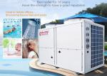 42KW Air To Water Swimming Pool Heat Pump Heater For Spa Sauna