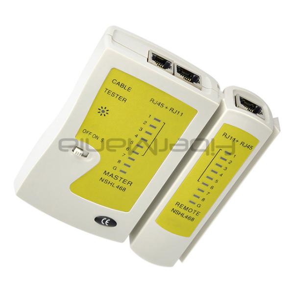 Network USB Lan Cable Wire Tester For RJ11, RJ12, RJ45 Cable Twisted Pair