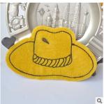 Cotton Cloth 3d Embroidery Patch Customizable Memorable With Stylish Design