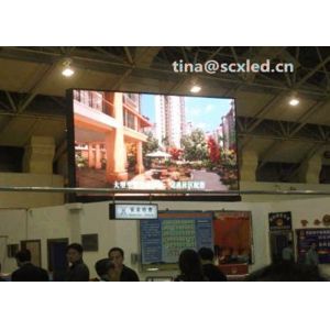 P8 SMD Outdoor LED Screen 8mm Pixel Full Color Video Display