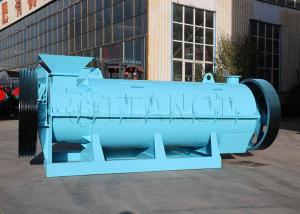 China Wet Type Organic Fertilizer Granulator For Animal Manure And Municipal Waste factory