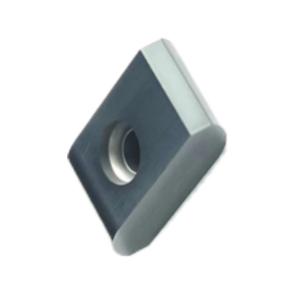 China Uncoated P35 Carbide Milling Inserts 90.5 HRA Carbide Inserts For Replacing Iscar factory
