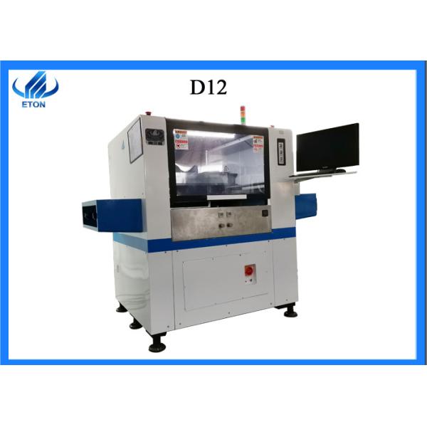 China 1200*500mm PCB 90000CPH Glue Spray Machine Adhesive Dispenser factory