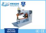Stainless Steel Rolling Seam Welding Machine 100KVA Automatic HWASHI New