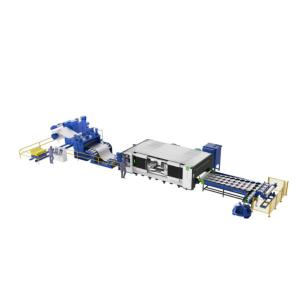 China 4Mpa Stainless Steel CNC Pipe Cutting Machine With Touch Screen factory