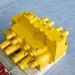 723-63-12101 723-63-12100 723-63-11104 Hydralic Main Control Valve for Komatsu