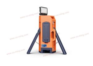 China Tower Warning Light TL400 Portable Outdoor Light Rechargeable factory