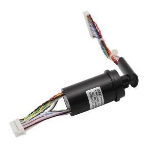 China Miniature Capsule Slip Ring 250rpm IP40 6Circuits 2A factory