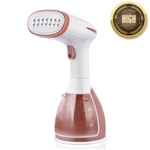 China Say Hello to Wrinkle-Free Clothes Mini Handheld Garment Steamer for Travel and Home factory