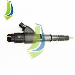 06000075 Diesel Fuel Injector Nozzle For Excavator Spare Parts