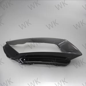 China 2013 - 2018 Audi Q5 Headlight Glass Replacement High Durability factory
