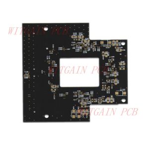 2 Layer 1.2MM AL2O3 Ceramic Printed Circuit Board