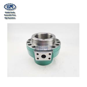 China YY01V00048S003 Hydraulic Cylinder Gland Cover Rod Bucket Excavator Components factory