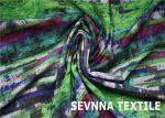 Matte Shade Recycled Nylon Fabric Pantone Colors For Swim Active Fabric