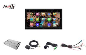 China Navigation Systems Car Android 4.2.2 GPS Navigation Box for In-Car Entertainment factory
