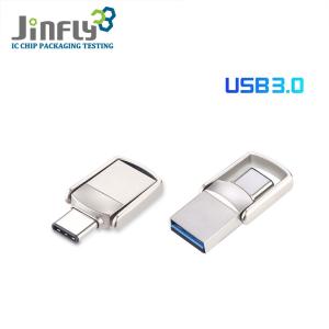 China BSCI 2 In 1 32gb Otg Usb Flash Drive 3.0 Type C factory