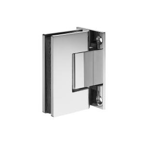 China ODM Shower Screen Door Hinges 6-12mm Shower Glass Clamps factory