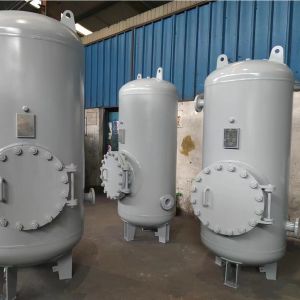 China CSA ASME Customized Pressure Vessel Industrial Use Boiler And Pressure Vessel Code on sale