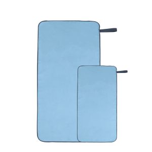 China Personalized Beach Suede Microfiber Gym Towel 80X160 on sale