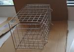 Wire Mesh Strainer Disinfection Stackable Wire Baskets Food Grade Metal