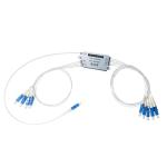 45 Db 4 CH Compact Mini CWDM For Optical Receiver