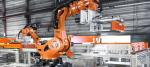 Kr 1000 1300 Titan Pa Six-axis Robot Assembly Tasks In Glass Industry