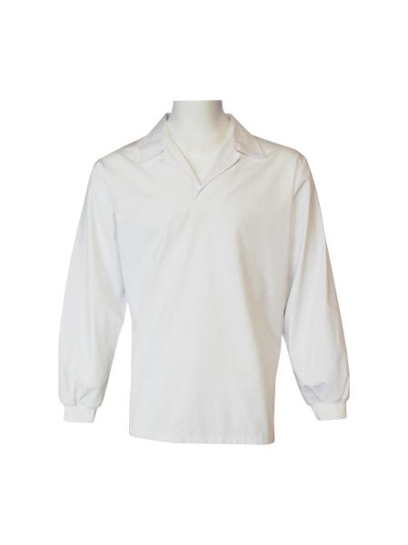 180 GSM Polyester 65% Cotton 35% Medical Uniform Scrubs Long Sleeve Nursing Lab