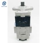Excavator Spare Parts Hydraulic Gear Pump 708-3T-04620 708-3T-04160 Gear Pump