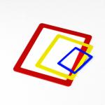 Peel And Stick Mounting Display Self Adhesive Sign Holders 1000 Times
