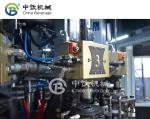 Auto Mineral Water Production Line , Bottle Filling Capping Machine Gravity