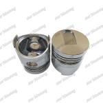 6DR5 Engine Piston 31617-00106 For Mitsubishi Engine Spare Parts