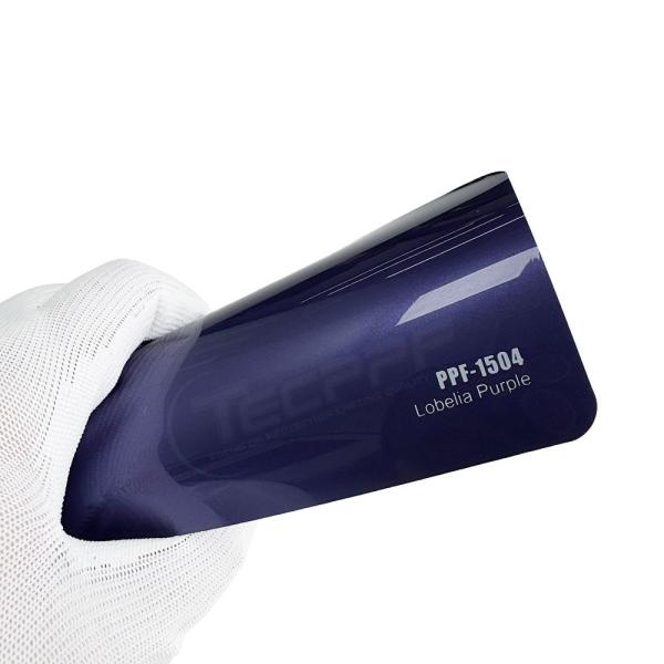 PPF-1504 Lobelia Purple Colour Change Paint Protection Film 8mil